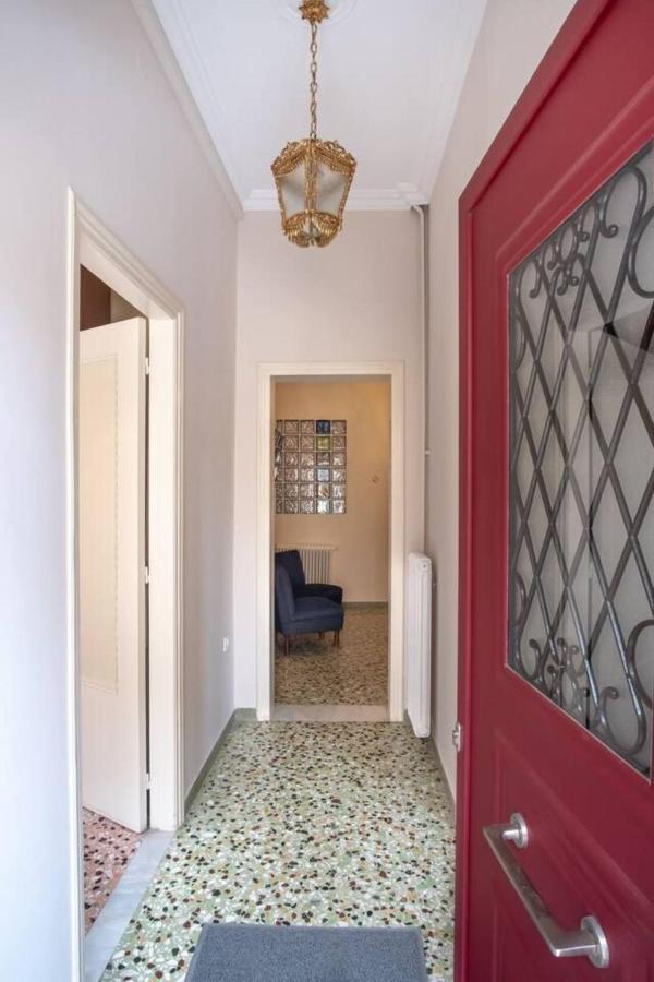 Veneris Residence 2-Bedroom Apartment In Chania Khania Eksteriør bilde