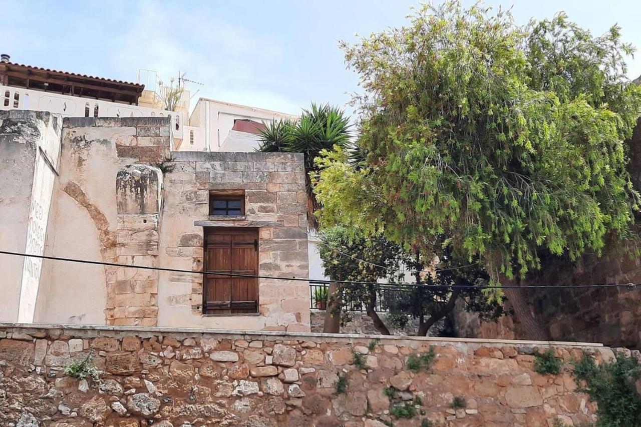 Veneris Residence 2-Bedroom Apartment In Chania Khania Eksteriør bilde