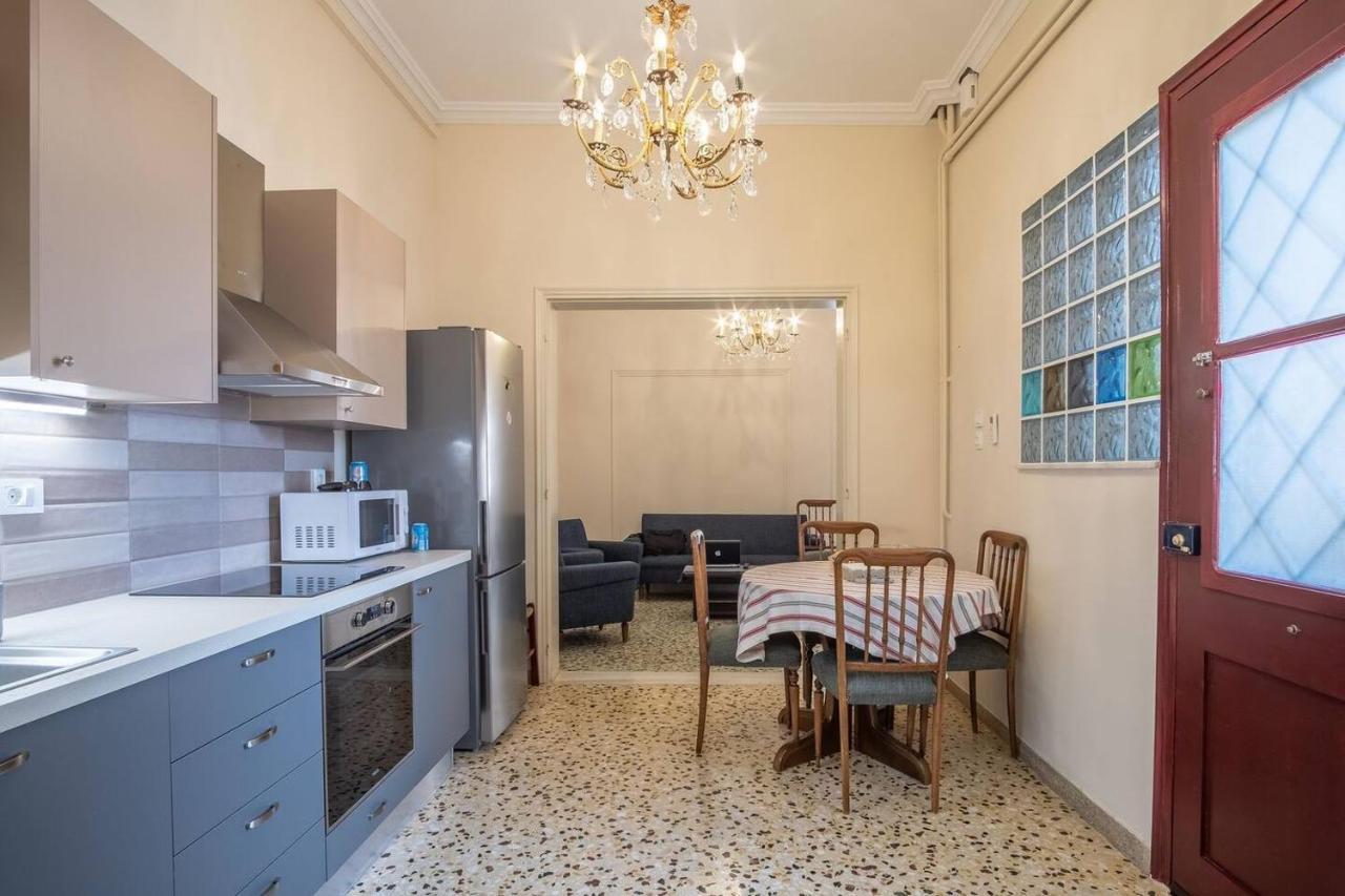 Veneris Residence 2-Bedroom Apartment In Chania Khania Eksteriør bilde